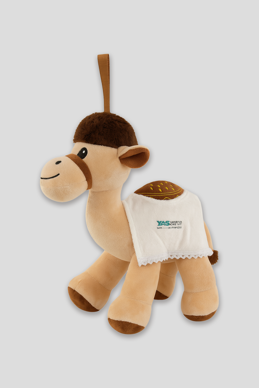 CAMEL PLUSH