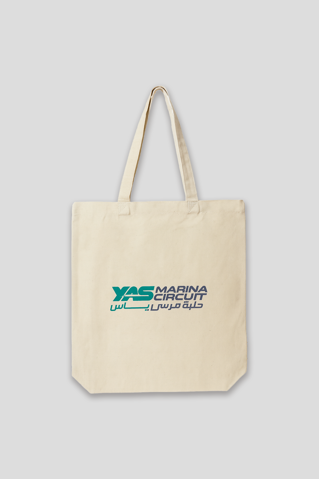 CANVAS TOTE BAG - YMC LOGO