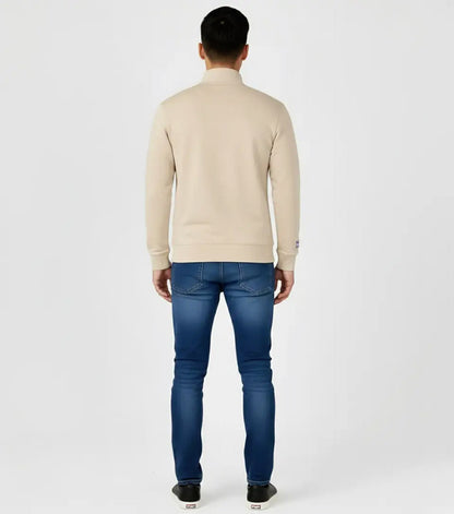 Yas Marina x Abu Dhabi 1/4 Zip Sweatshirt