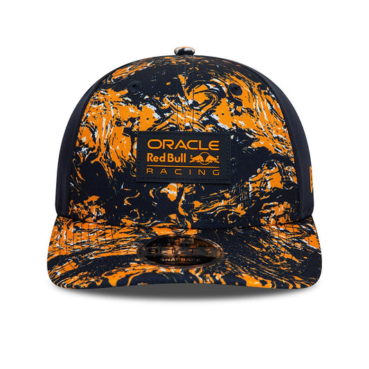 ORACEL RED BULL RACING PRINT 9FIFTY PRE-CURVED CAP - UNISEX