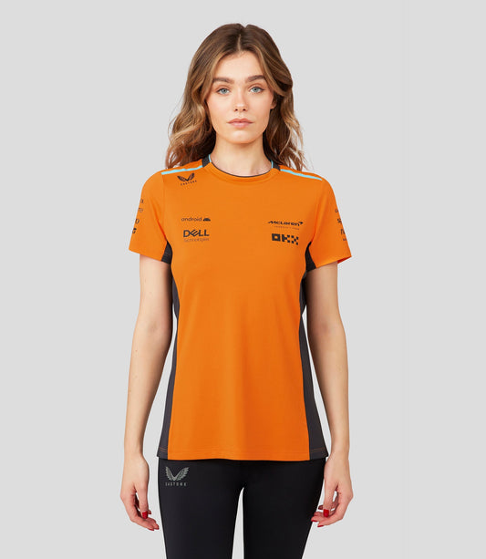 MCLAREN REPLICA SET UP TEE