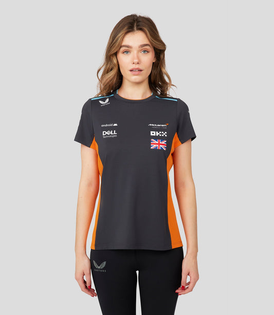 MCLAREN REPLICA SET UP TEE NORRIS