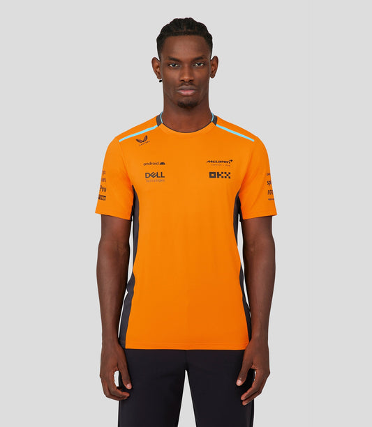 MCLAREN REPLICA SET UP TEE